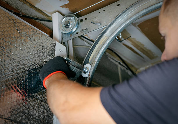 Affordable Garage Door Roller Replacement solutions in Kalifornsky, AK